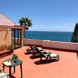 Penthouse On The Beachfront Apartamento Estepona
