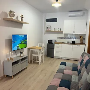 Loft La Casa De Lola Apartamento Caleta de Vélez