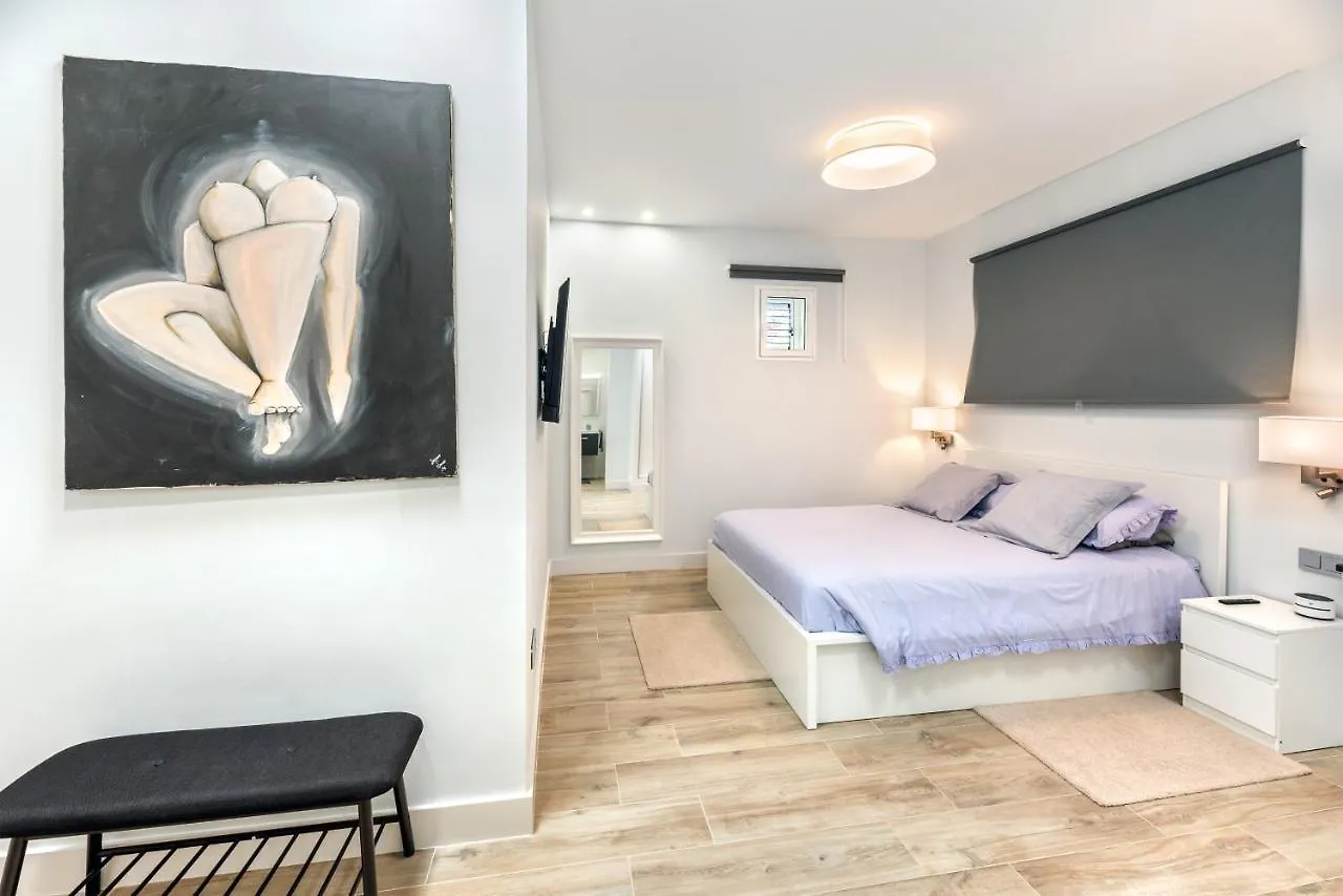 El Patron Apartman Playa Honda Spanyolország