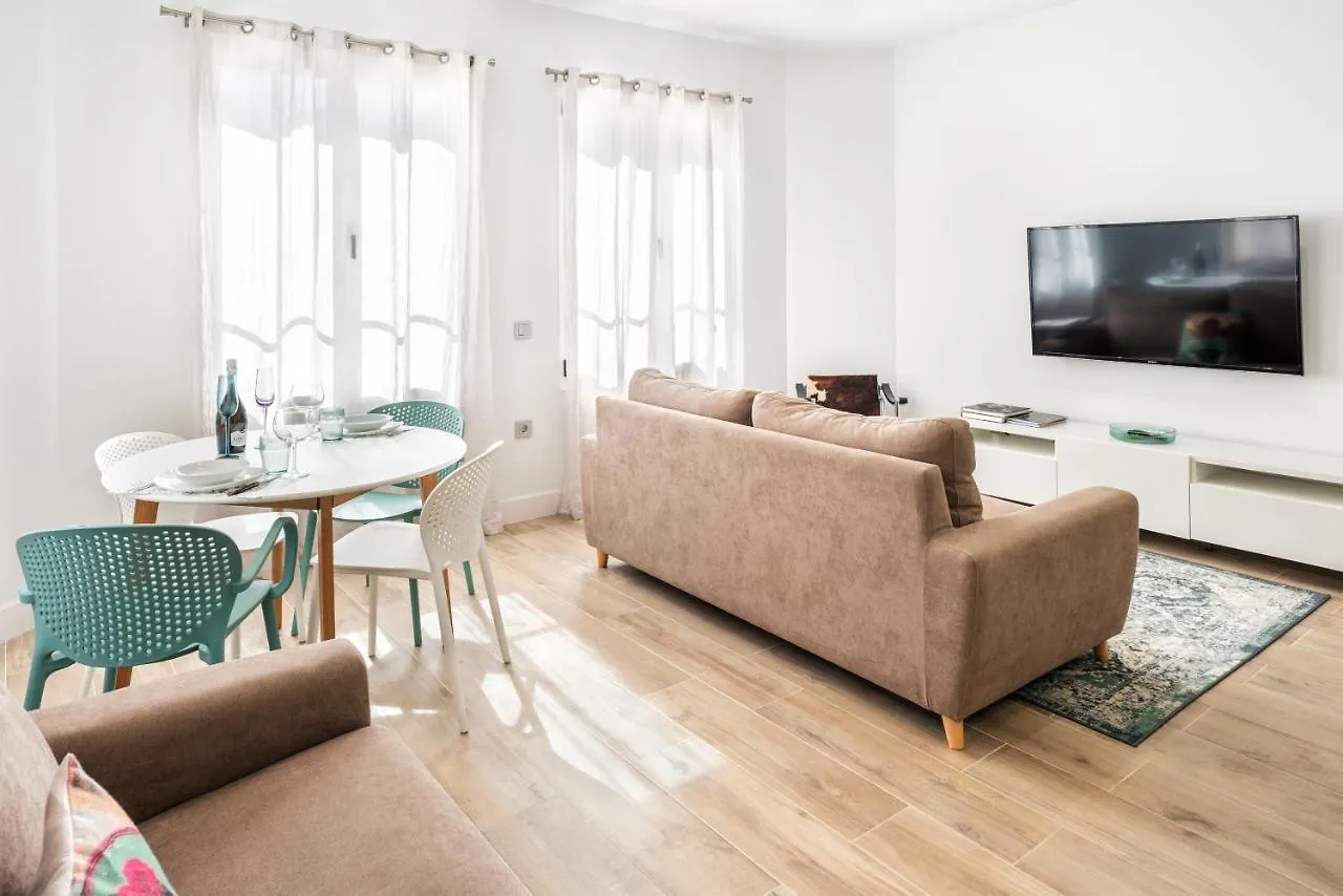 El Patron Apartman Playa Honda 0*,  Spanyolország