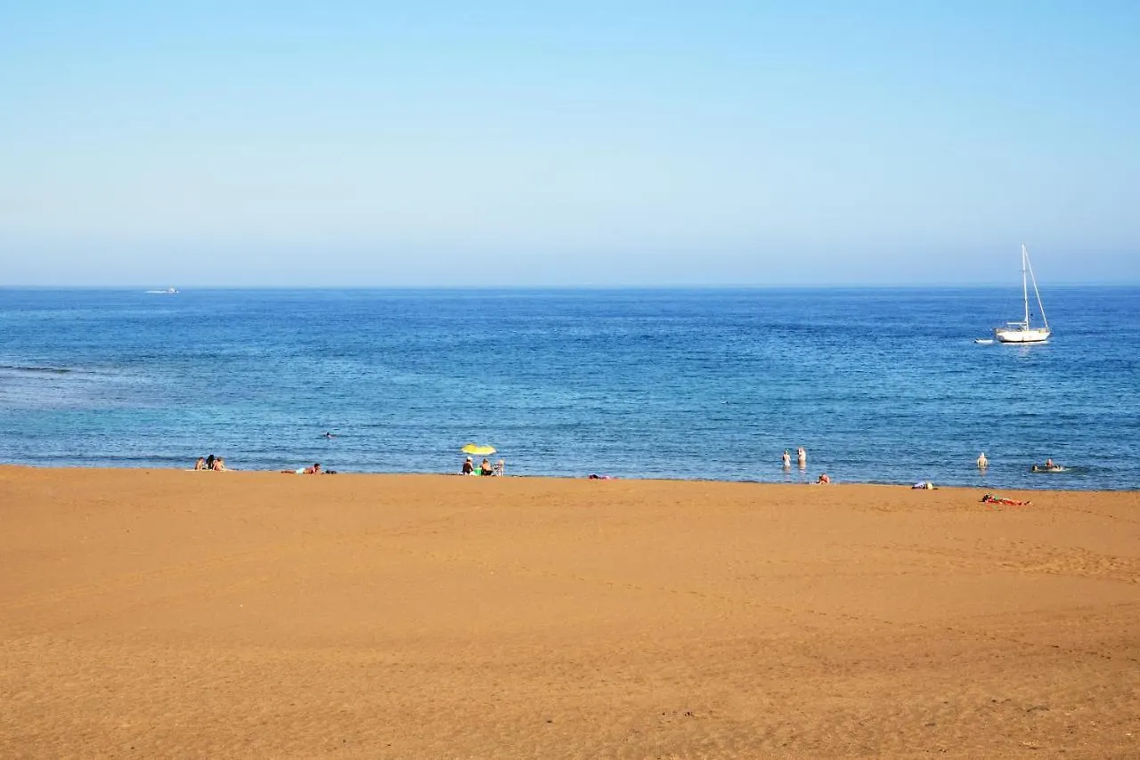 El Patron Apartman Playa Honda Spanyolország