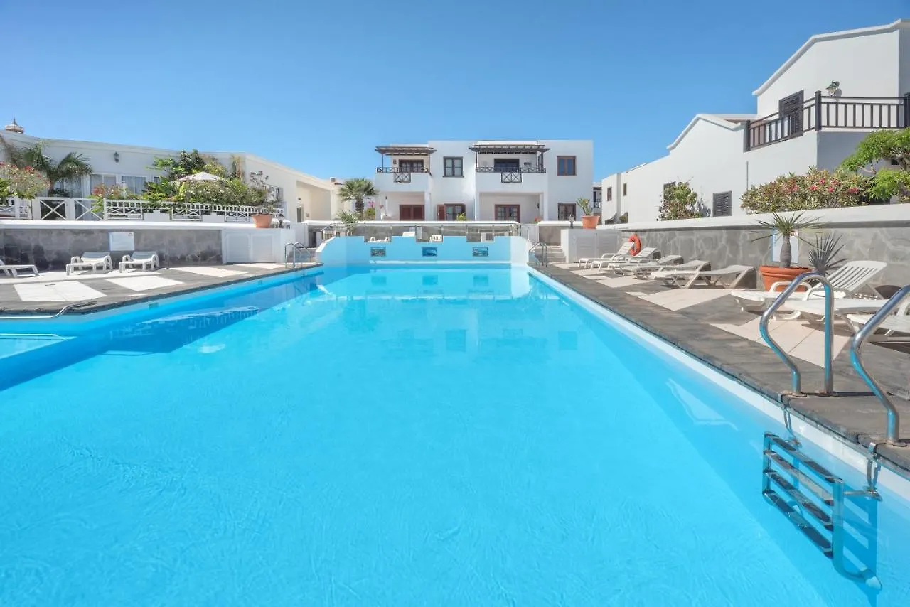 El Patron Apartman Playa Honda